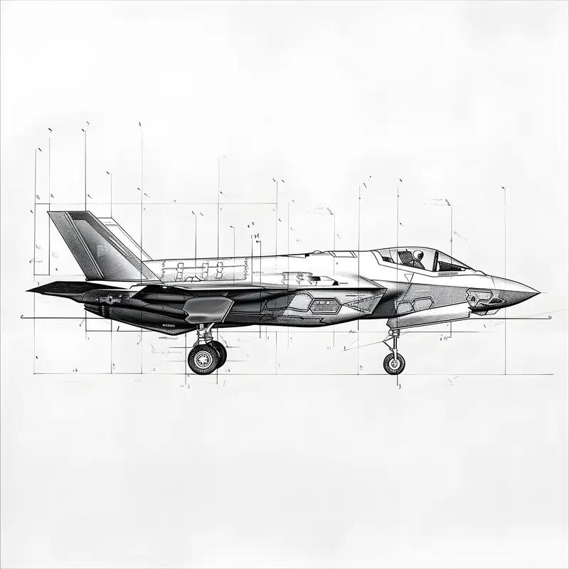 洛马公司要确保F - 35的安全性可不容易。就拿英军F - 35B迫降印度那件事