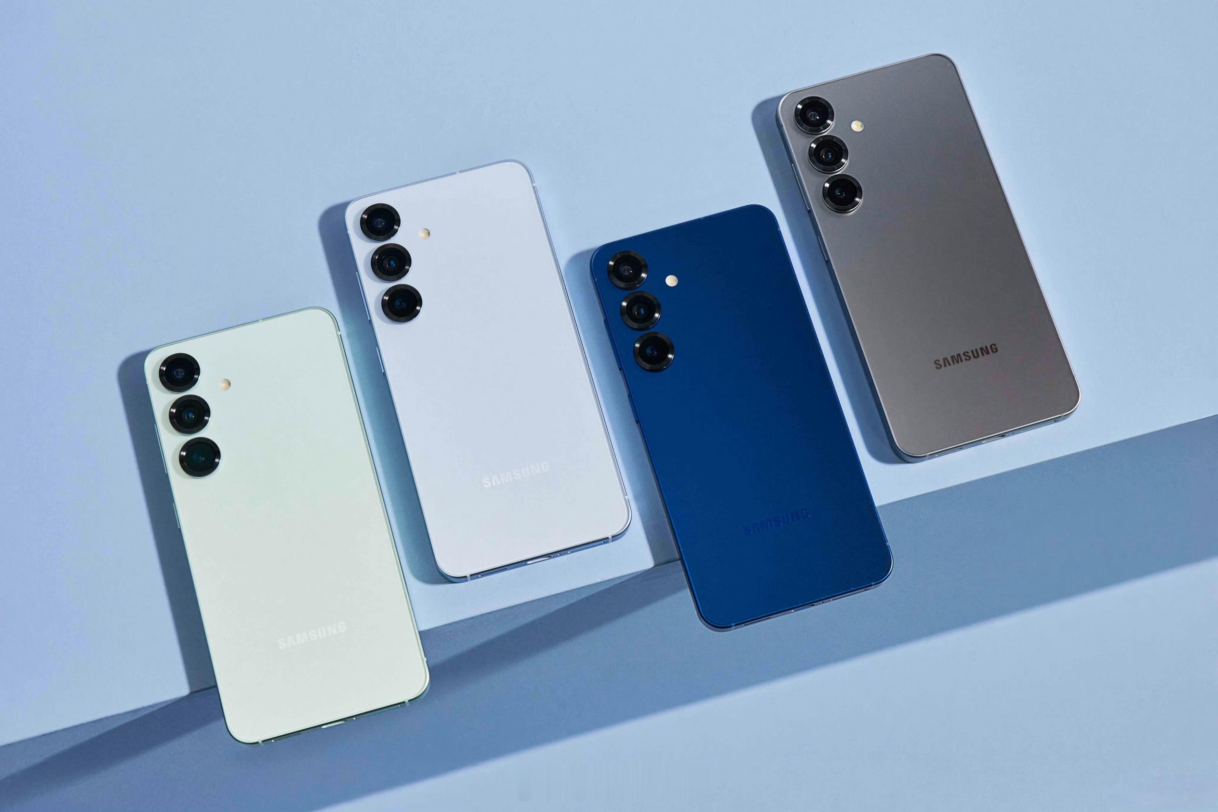三星S25系列发布，等到2月11号公布国行版价格，现在出了尝鲜价Galaxy S