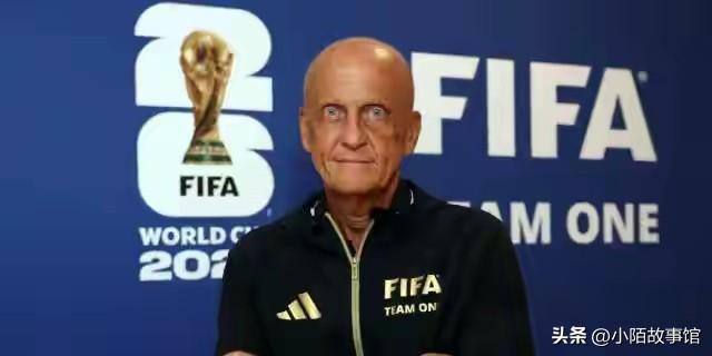FIFA裁委会主席：阿根廷对阵埃及两处关键判罚无误

科里纳老爷子亲自拍板，说这