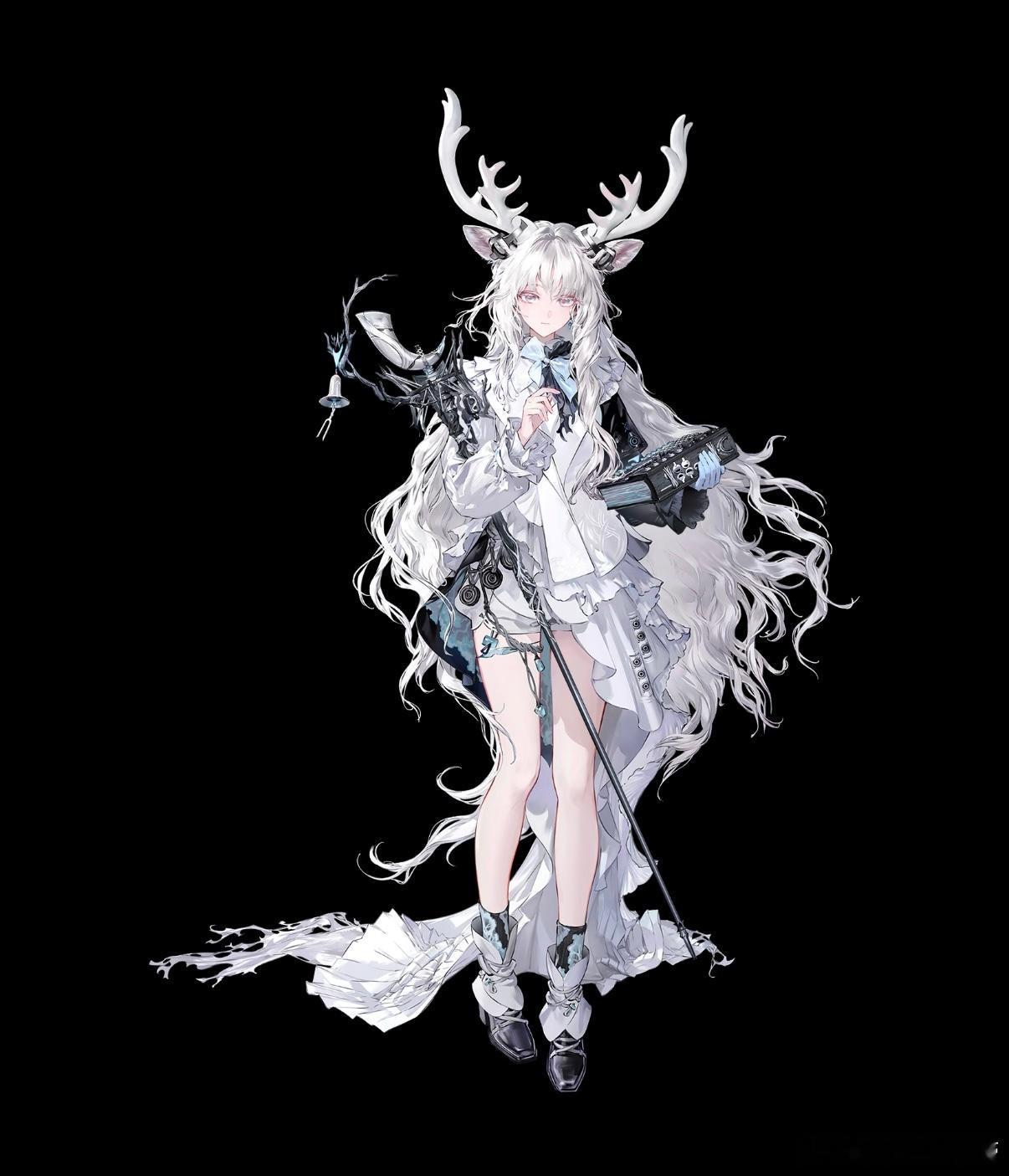 她真漂亮 