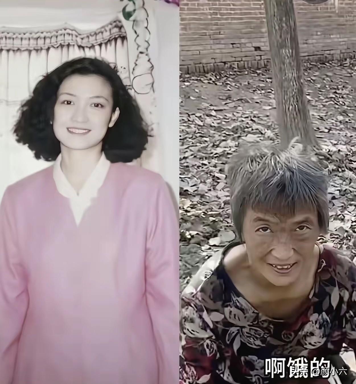 看完美华的故事，我气得手都在抖。
1968年，美华出生在北京二环内，烫着港式卷发