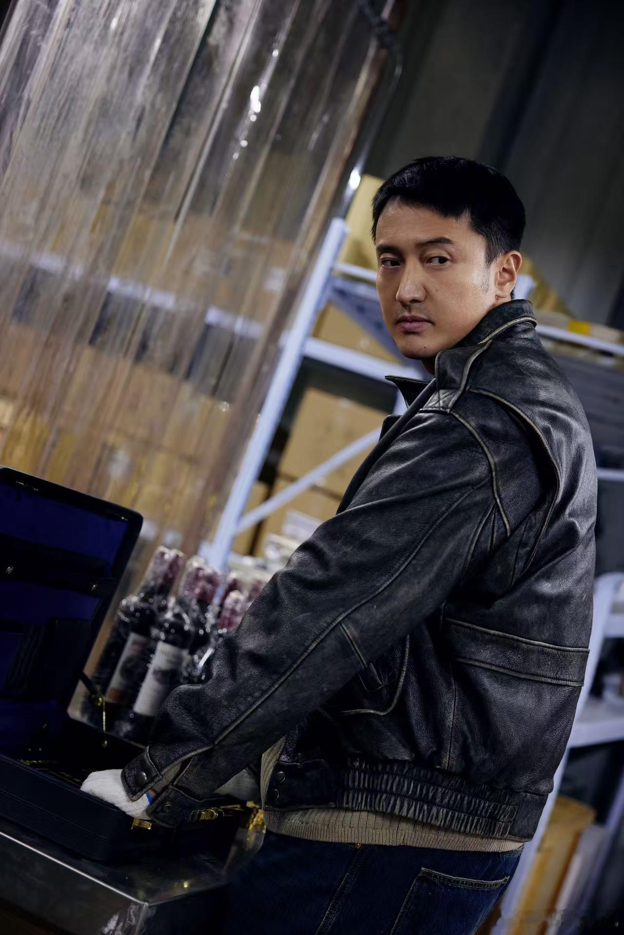 没人夸王传君这段吗 谁能扛住王传君这段的压迫感，《罚罪2》里他把刘天也的野心与疯