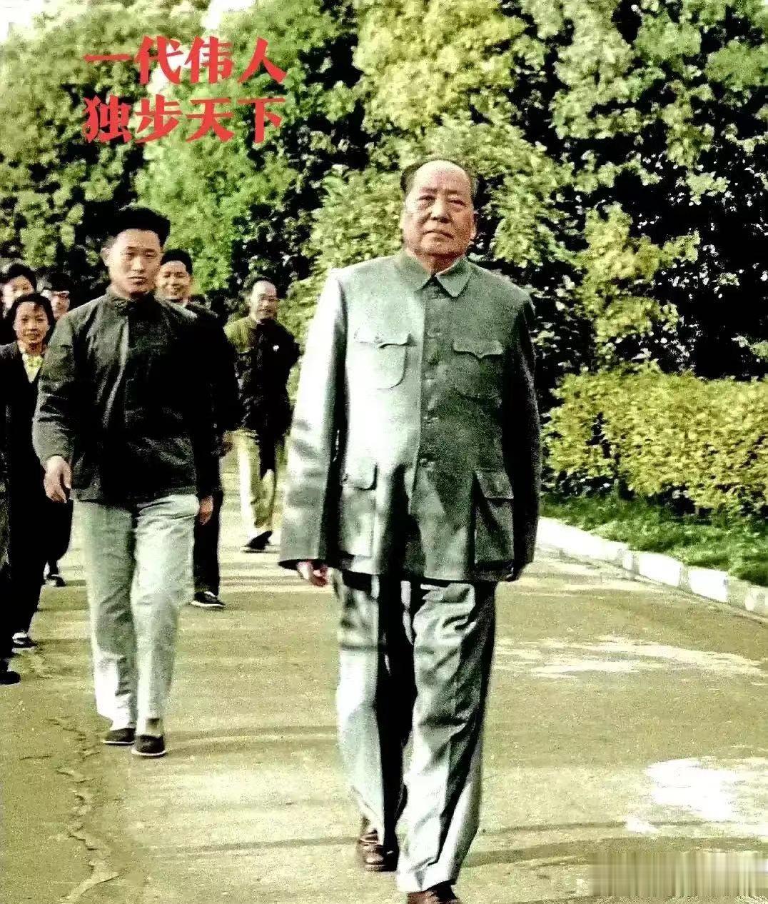 李敖说：只有毛主席值得他喊一声“万岁”，其他人不配，他做到了民族自立，国家自强，