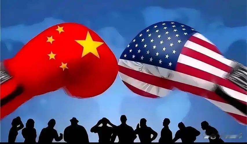 中美其实早就想打了，只是双方对于战争的形势没有达成统一意见而已。你想想，为啥我们