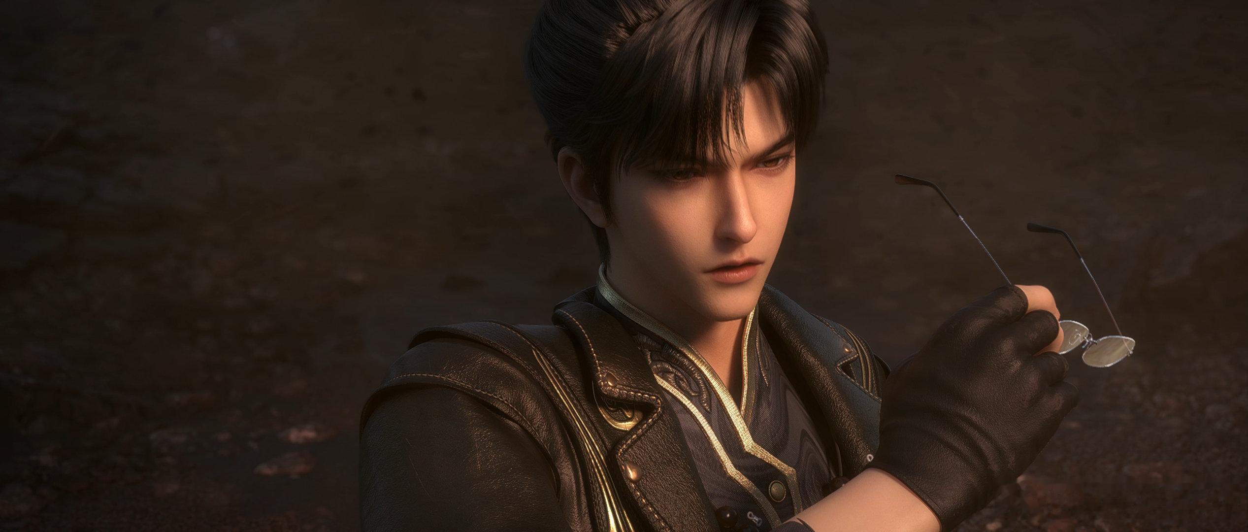 动画东大高武学院开播 动画东大高武学院新式原创3D国漫太惊喜！把都市修仙、校园日