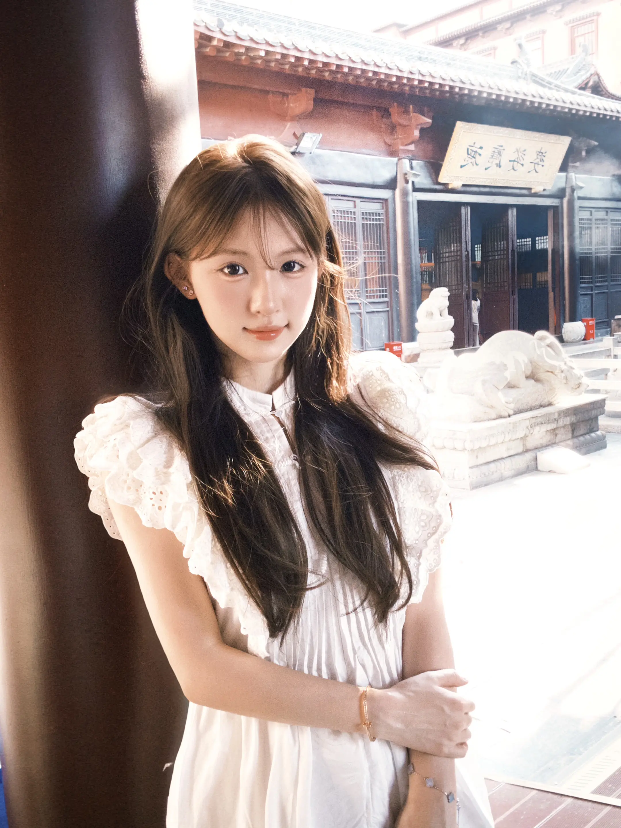 其实事在为人 聚散合离 不必拿缘分二字做托词