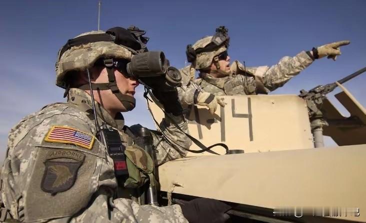 这个世界还是弱肉强食的时代，美国把丛林法则表现的淋漓尽致。
很多人以为美国不会对