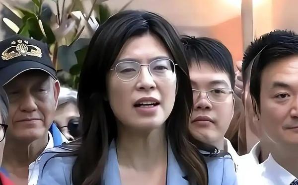 王世坚酸言酸语。台媒报道，国民党主席郑丽文率团访陆，民进党“立委”王世坚受访时妄