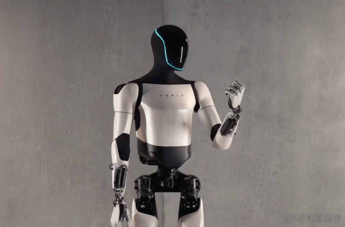 【特斯拉辟谣在上海量产机器人，特斯拉副总裁回应在上海量产机器人】4月20日，记者