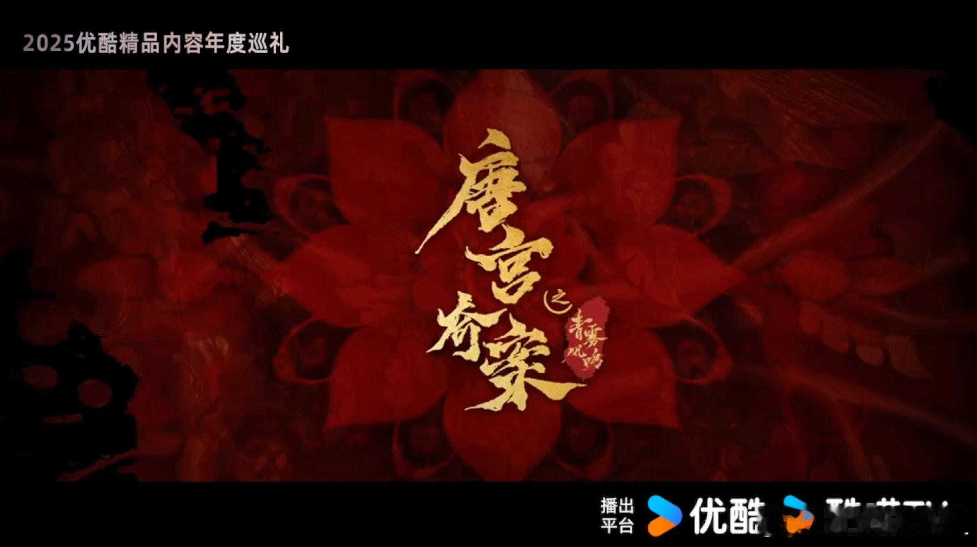 优酷2025夯爆了 优酷这波操作太牛了！覆盖所有热门题材，满足不同观众口味，20