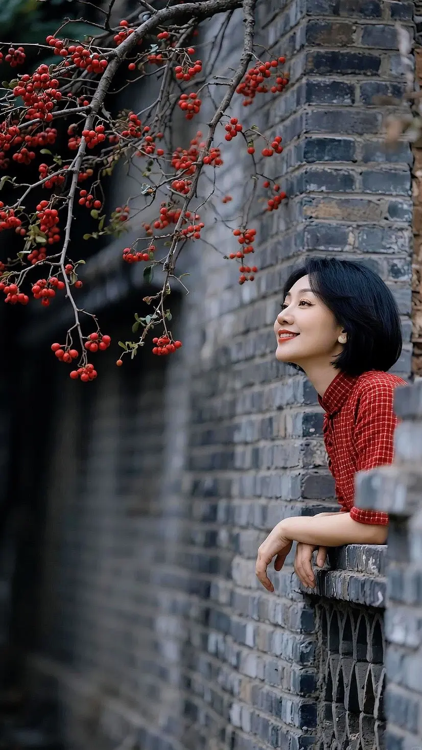 AI中式复古写真 ai创作 广告分成伙伴计划玩法达人