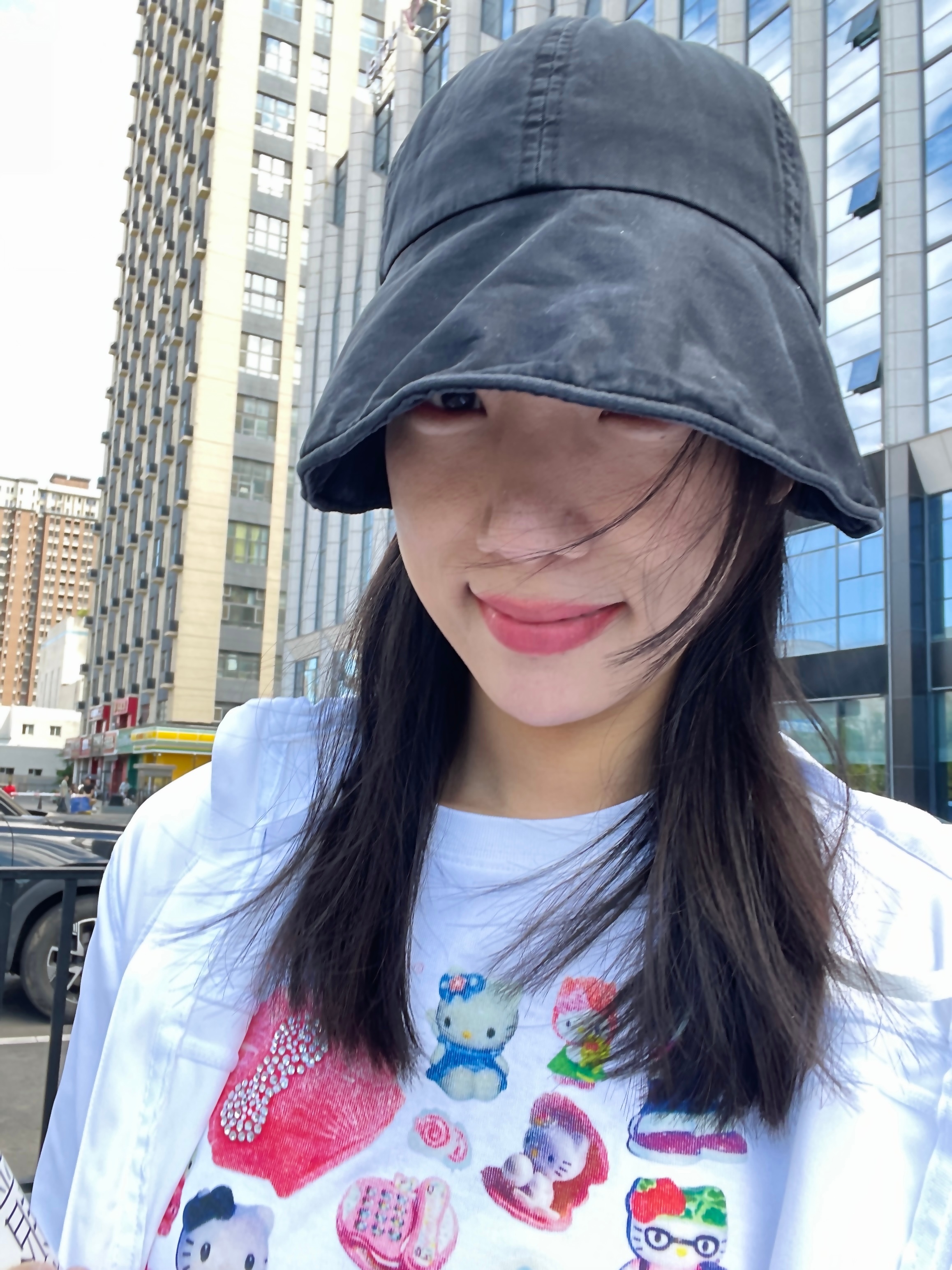 我擅长让自己快乐 