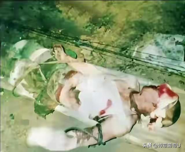 【一道命令传下来：40个兵4天把烈士带回，腐烂的遗体只能在当地简单处理后事】  