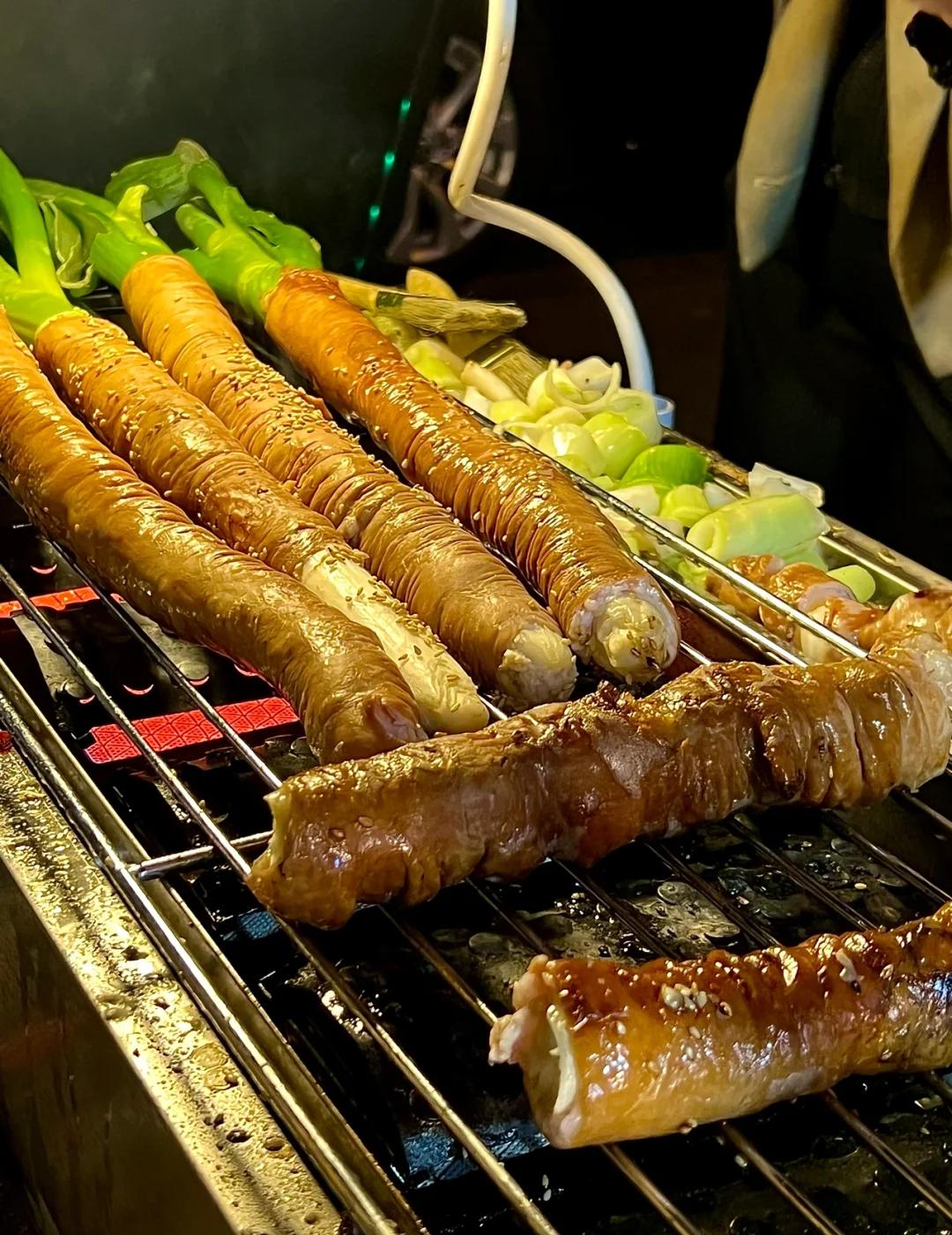 记录我的2026奇葩的美食了