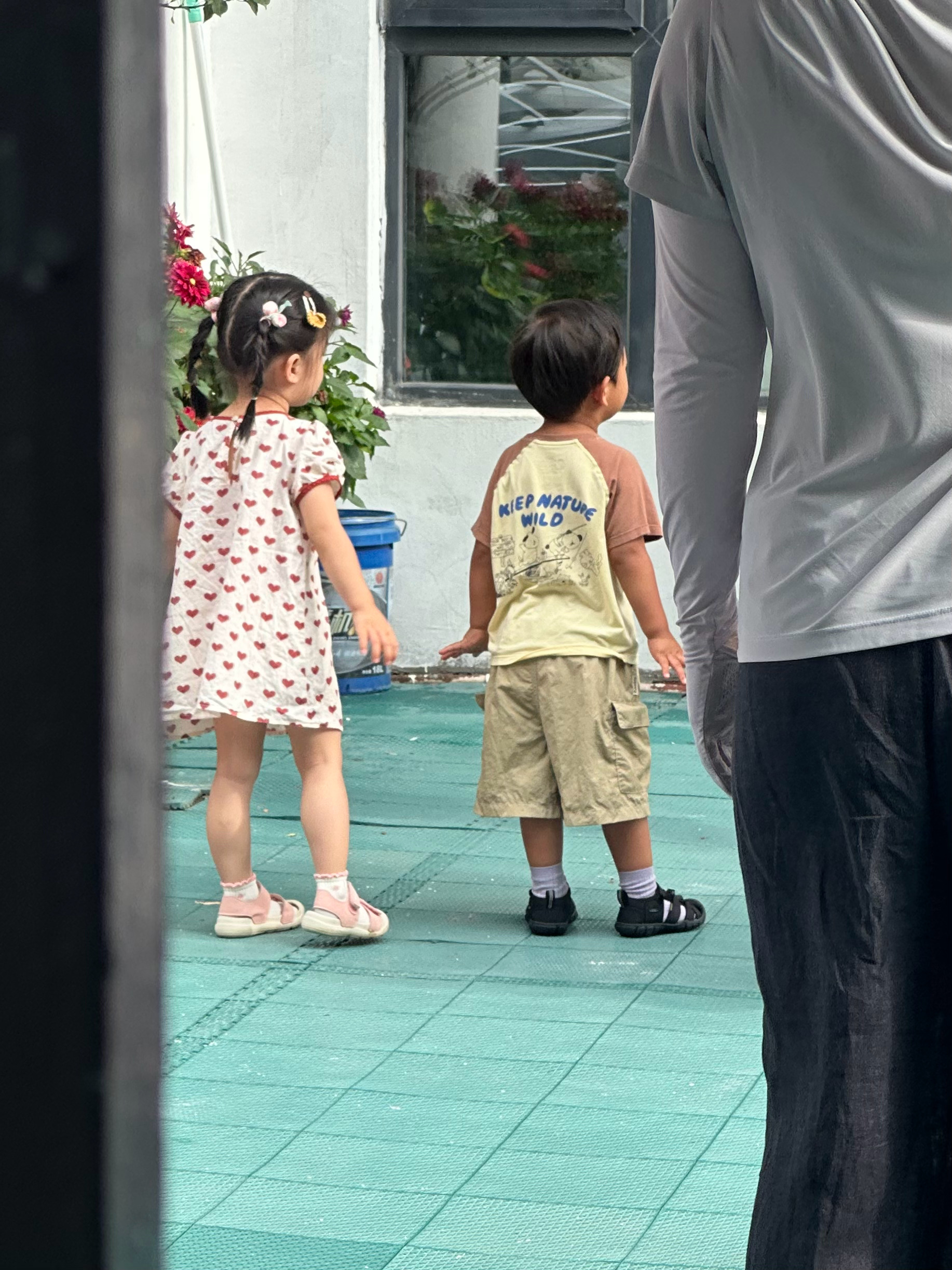上学🎒 