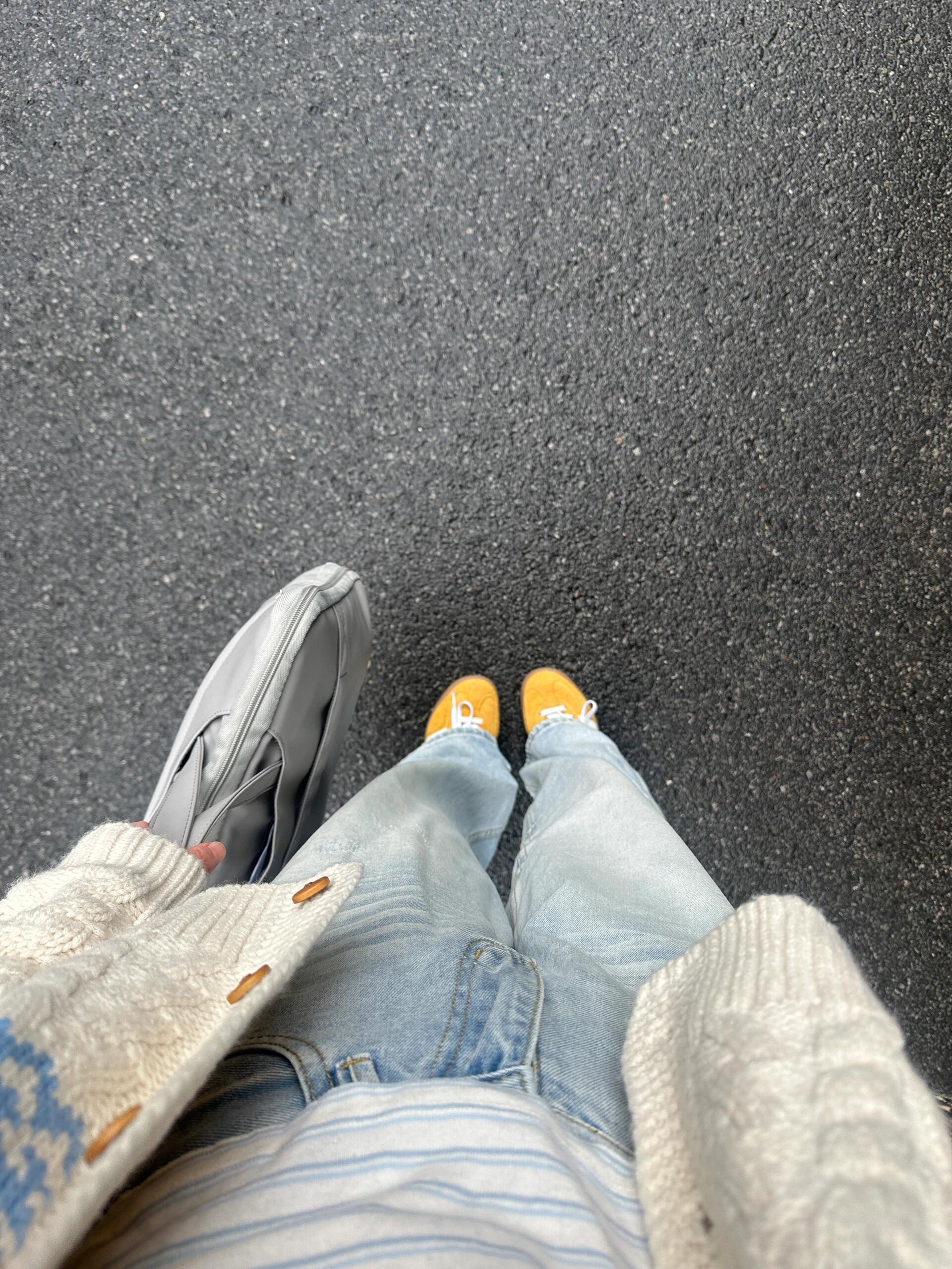打工人穿的舒服就好给生活加点flowflow人间日志 ​​​