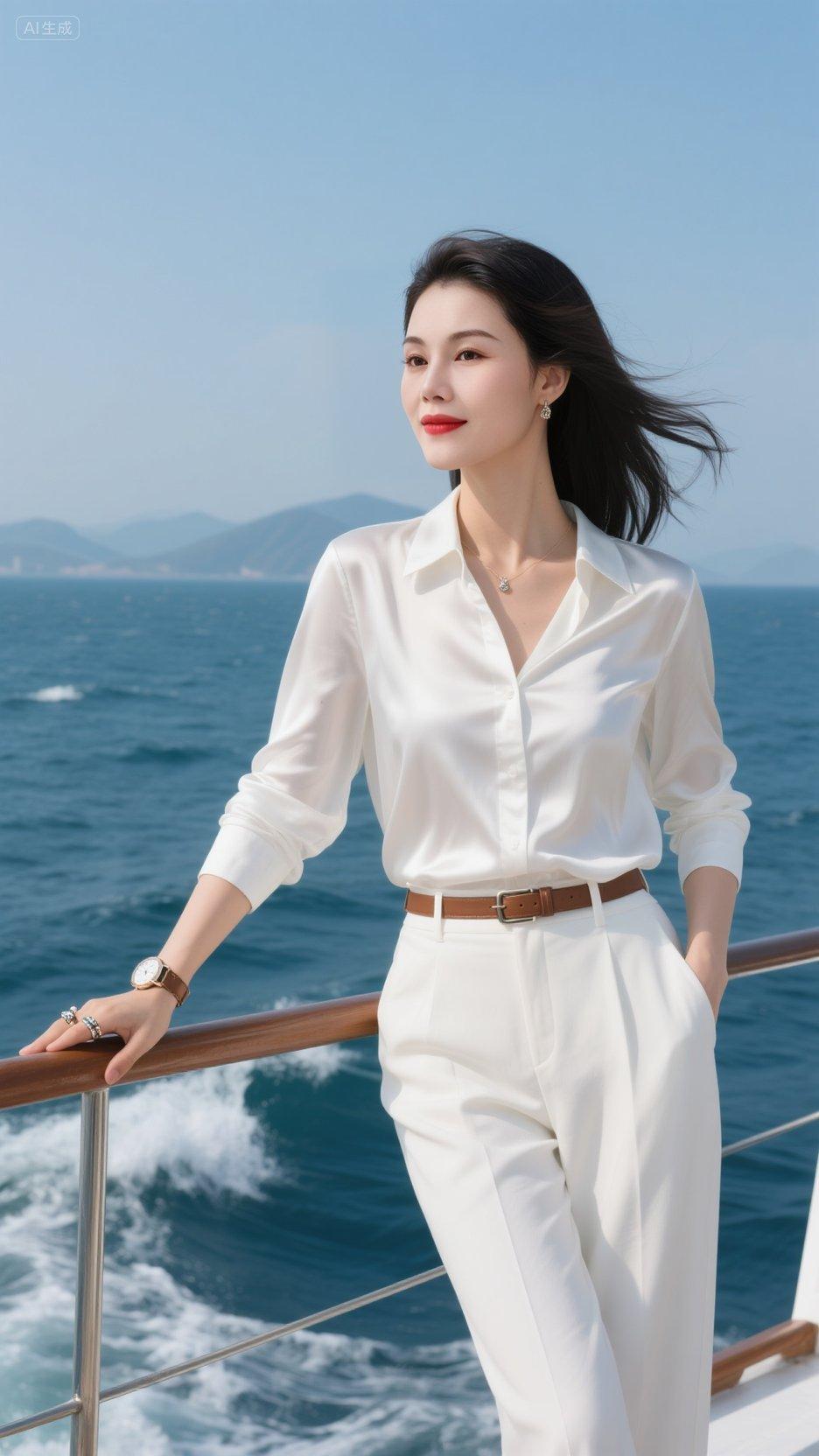 随手发一张海边的照片