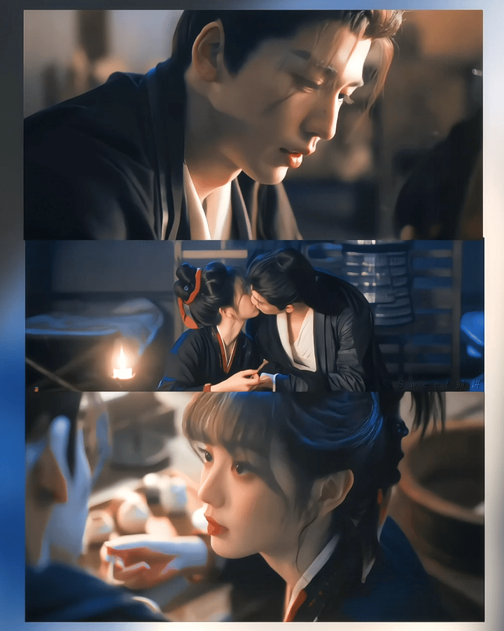 征玉夫妇全是藏不住的占有与心动 谢征吻我谢征吻我，征玉夫妇全是藏不住的占有与心动