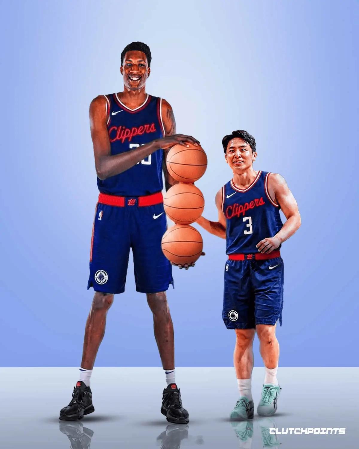 快船分别用双向合同和Exhibit 10合同签下了前NBA发展联盟最佳防守球员贾