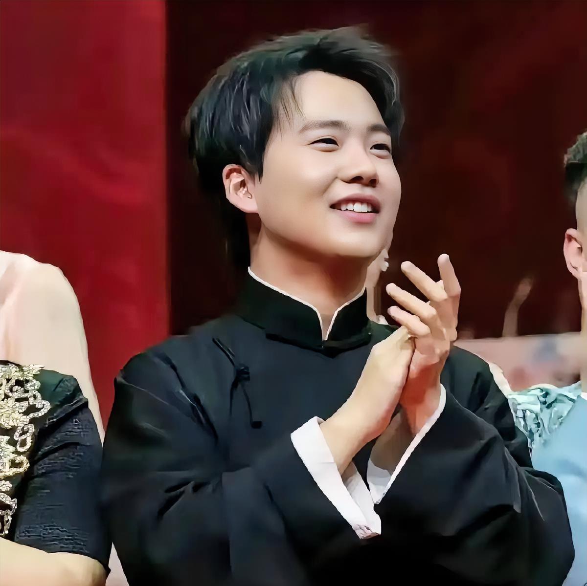 你可以说郭麒麟长相平平，也可以说他演技一般，但这一点，谁都喷不了！

在娱乐圈这