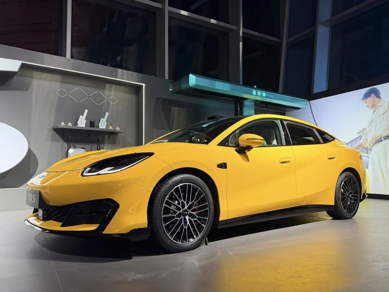 GT双车正式上市，方程S售价18.99万－22.99万，方程S GT售价21.9