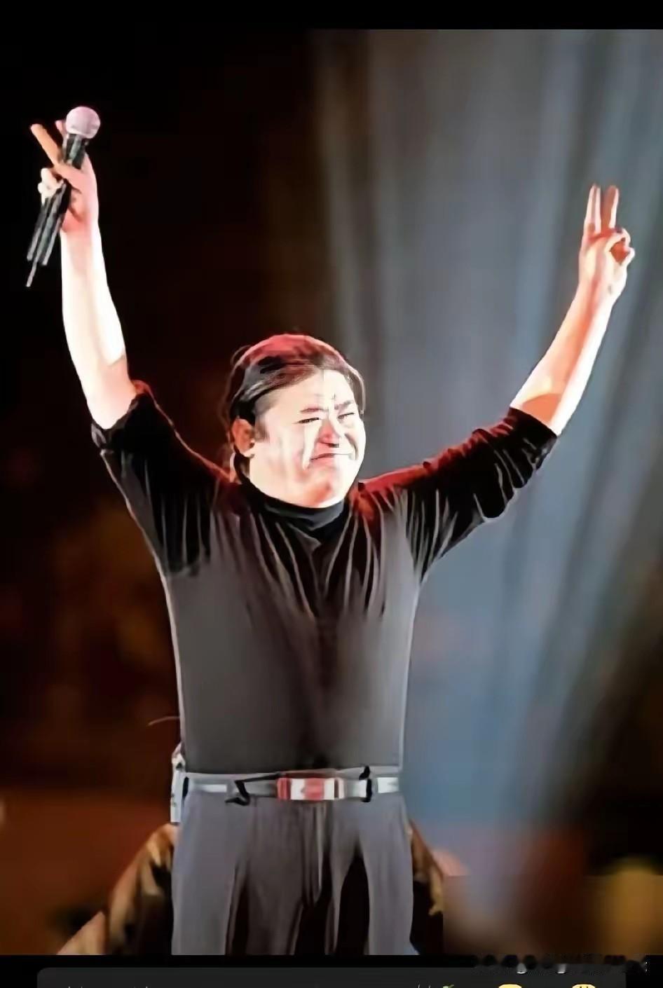 痛别刘欢：一曲好汉歌，一代人的青春落幕
    9月25日，刘欢老师在上海离世，
