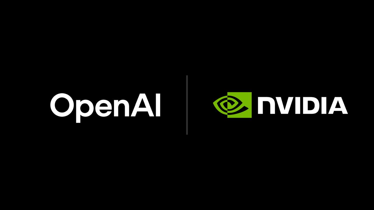 OpenAI 和 NVIDIA 宣布达成合作，部署 10 吉瓦 NVIDIA 系