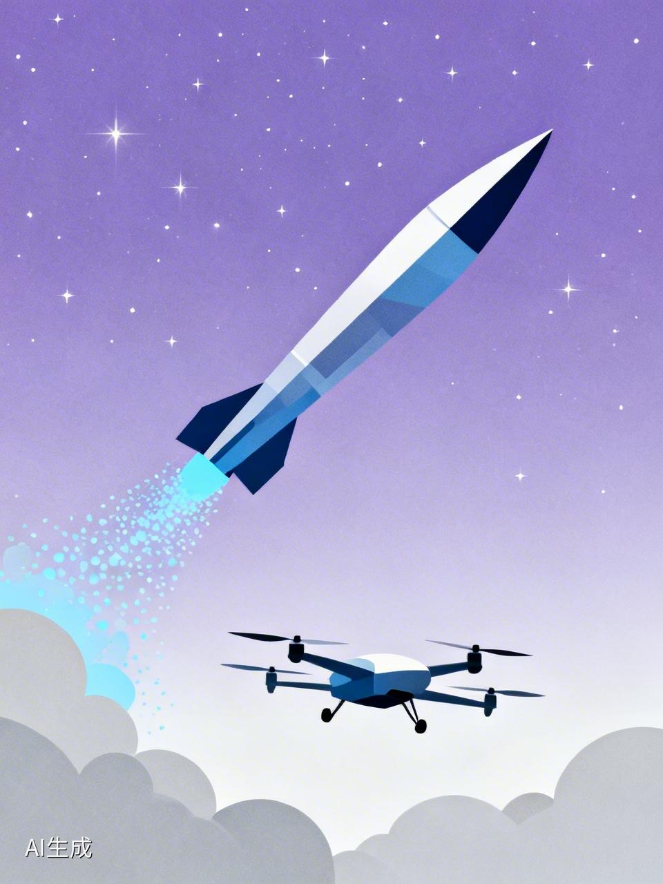 美伊战争让中等国家看到了发展高超音速导弹和无人机的必要性。美国2025年军费开支