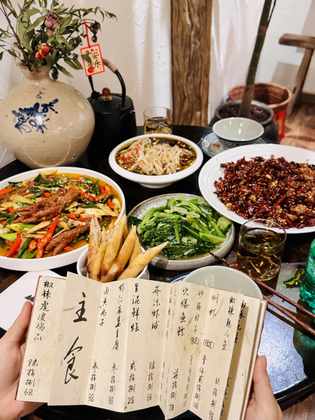 希望重庆能多开点这样的店～我很喜欢～