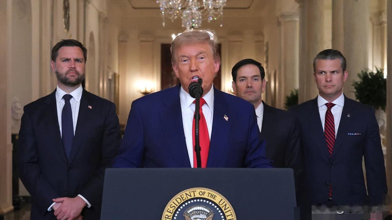 特朗普：“我有权切断任何贸易……我可以摧毁贸易，我可以摧毁国家，我甚至可以对外国