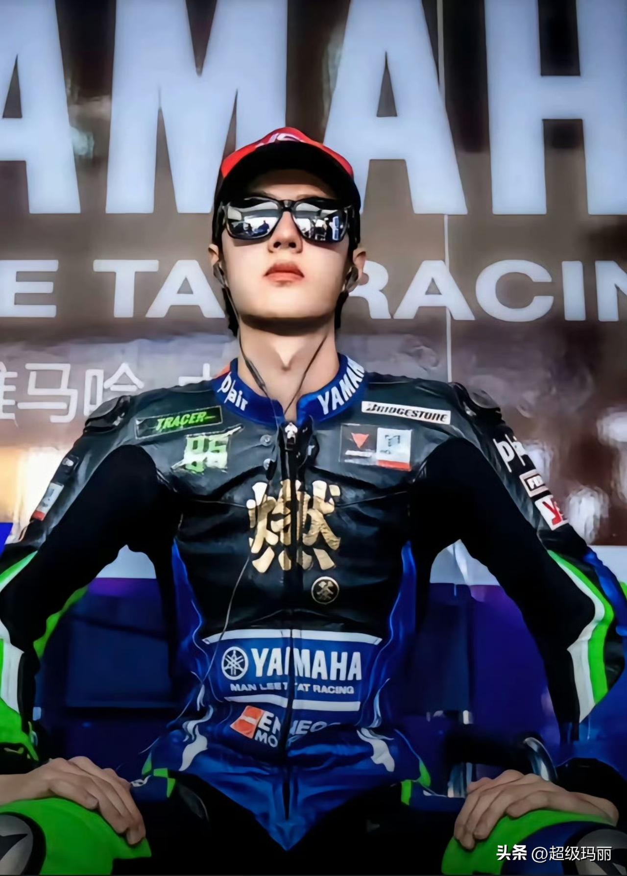 明天官宣
车手新形象和赛事安排[大金牙]
满分💯男人要在赛场上散发魅力了[舔屏