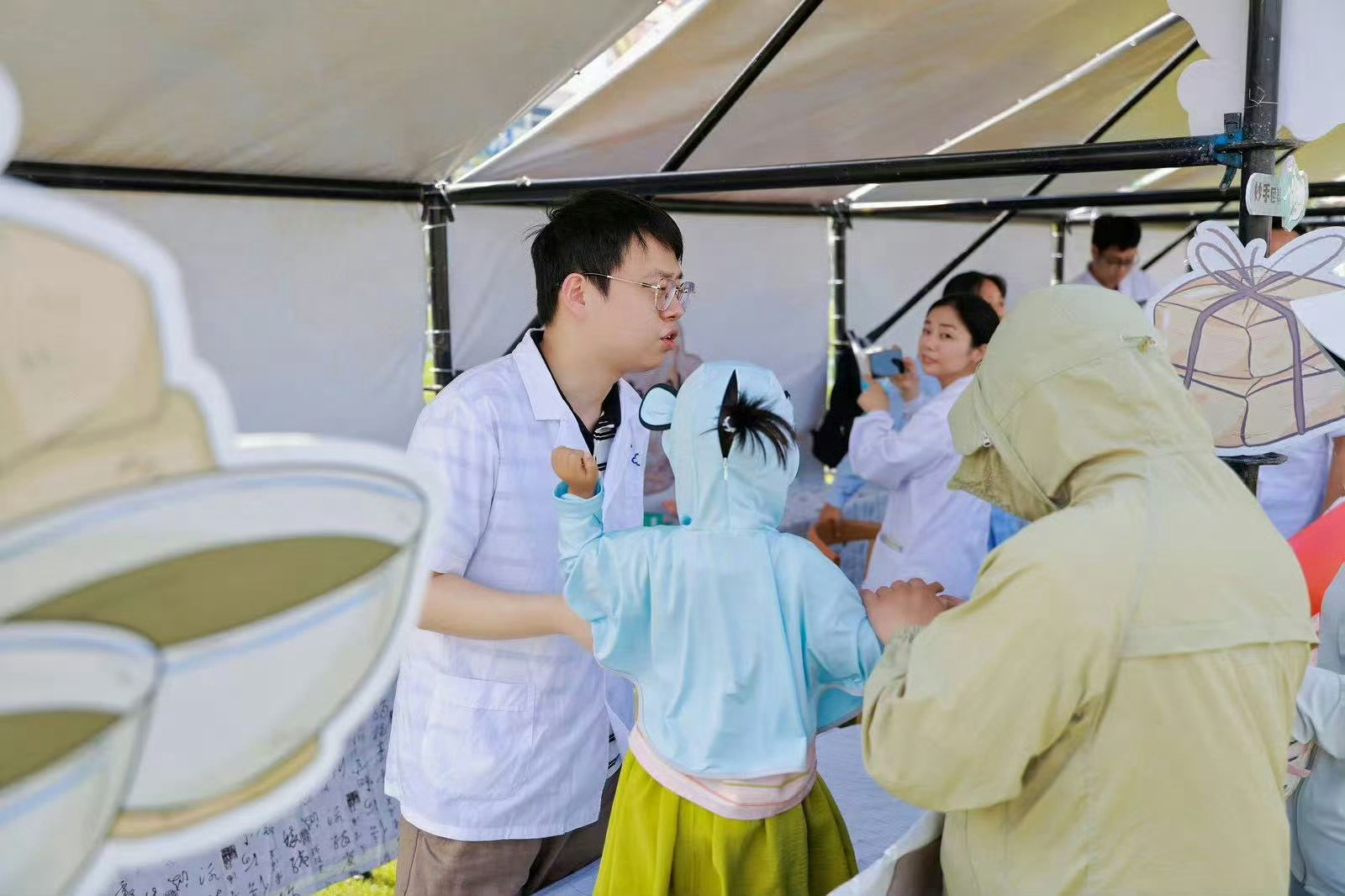 扬州萌宠部落夏日欢乐新去处真心推荐扬州这个新开的萌宠乐园，专门做了人宠友好空间，