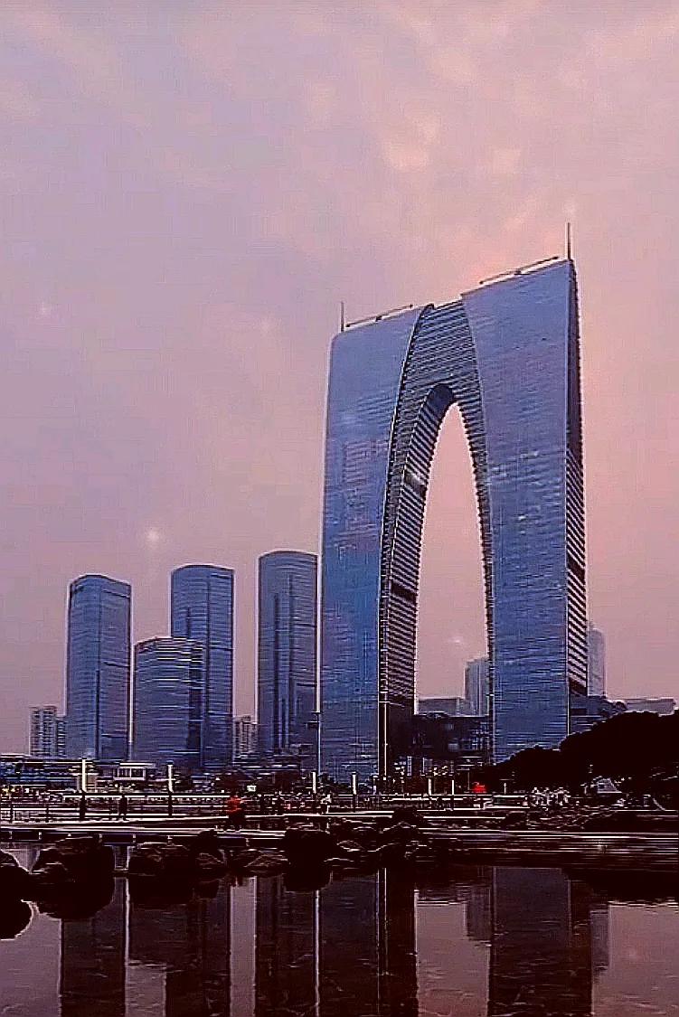 分享一张你拍的建筑