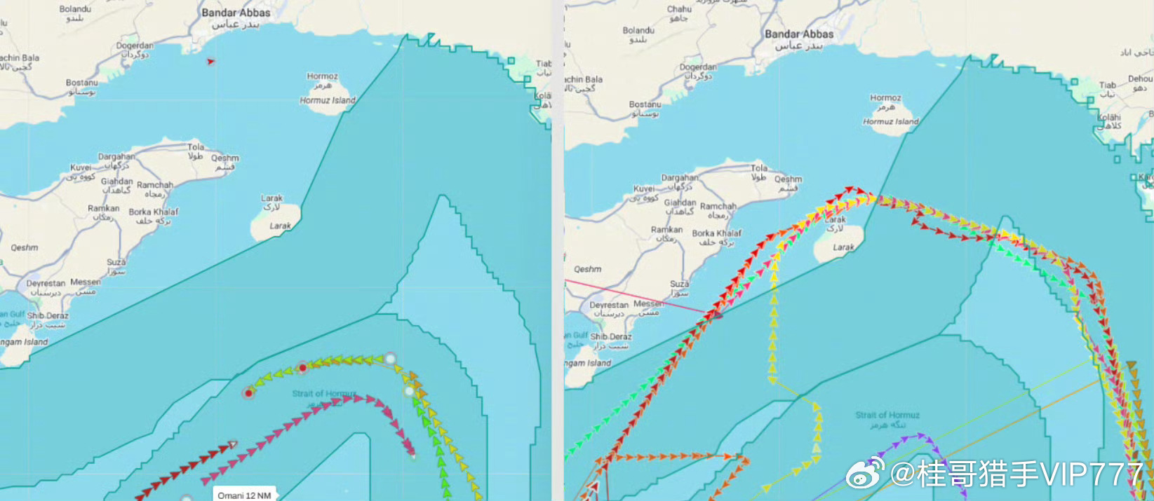 桂哥评：美国以色列这次侵略伊朗，导致伊朗今后再霍尔木兹海峡收通行费了（建议最好是