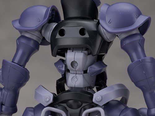 [新规胶贴纸一张！]9月 PB限定 HGGQ MS-15 量产型强人 一般机 白