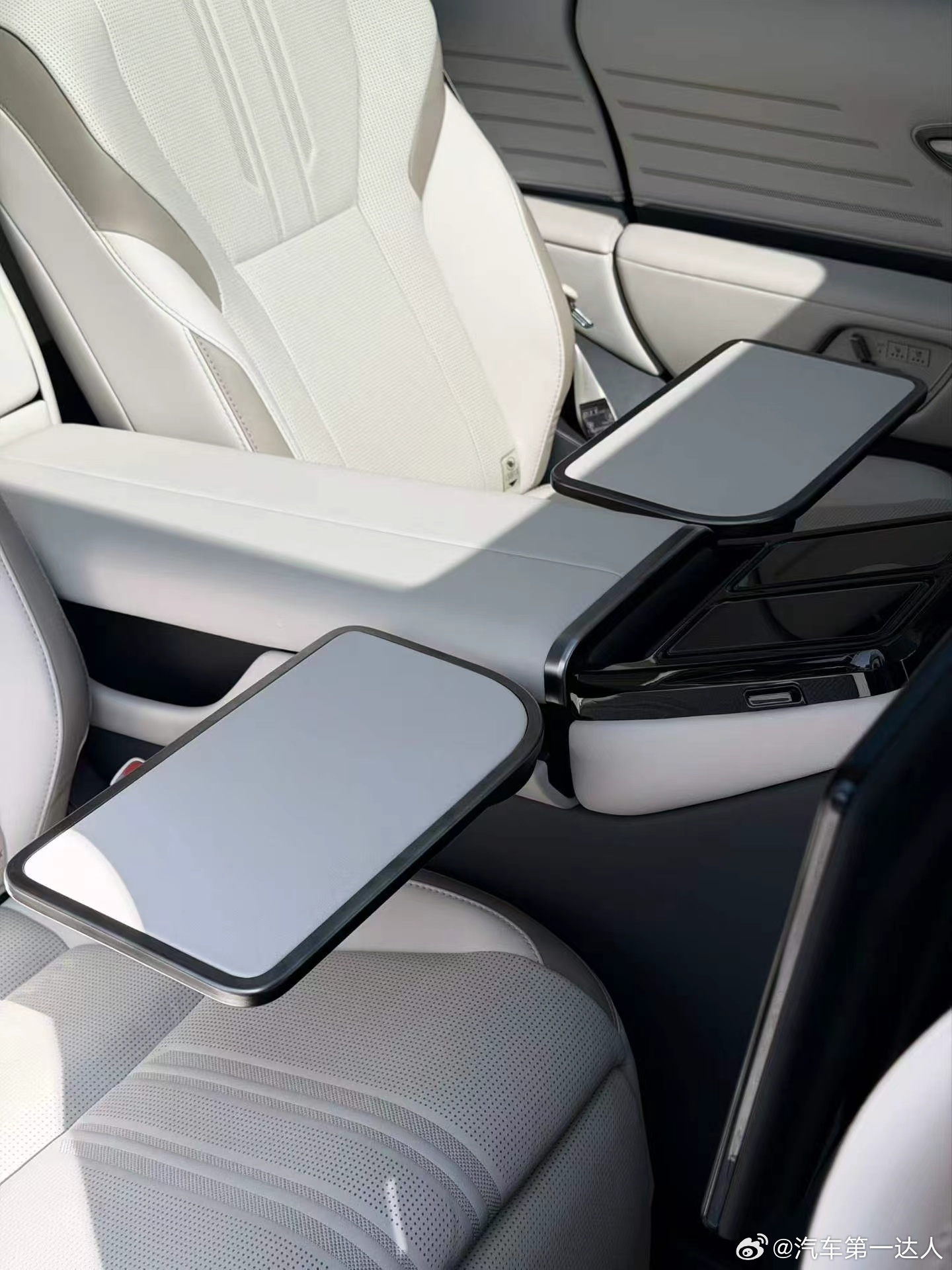 世代传承 匠心所极，轩墨银灰/缟羽白内饰，丰田世极 