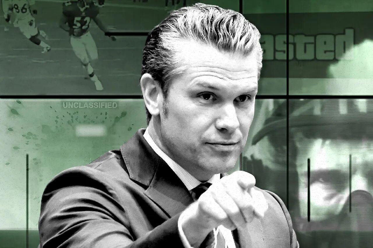 白宫正以高度娱乐化、社交媒体化的方式包装对伊朗战争的叙事，明显打破美国历届政府在