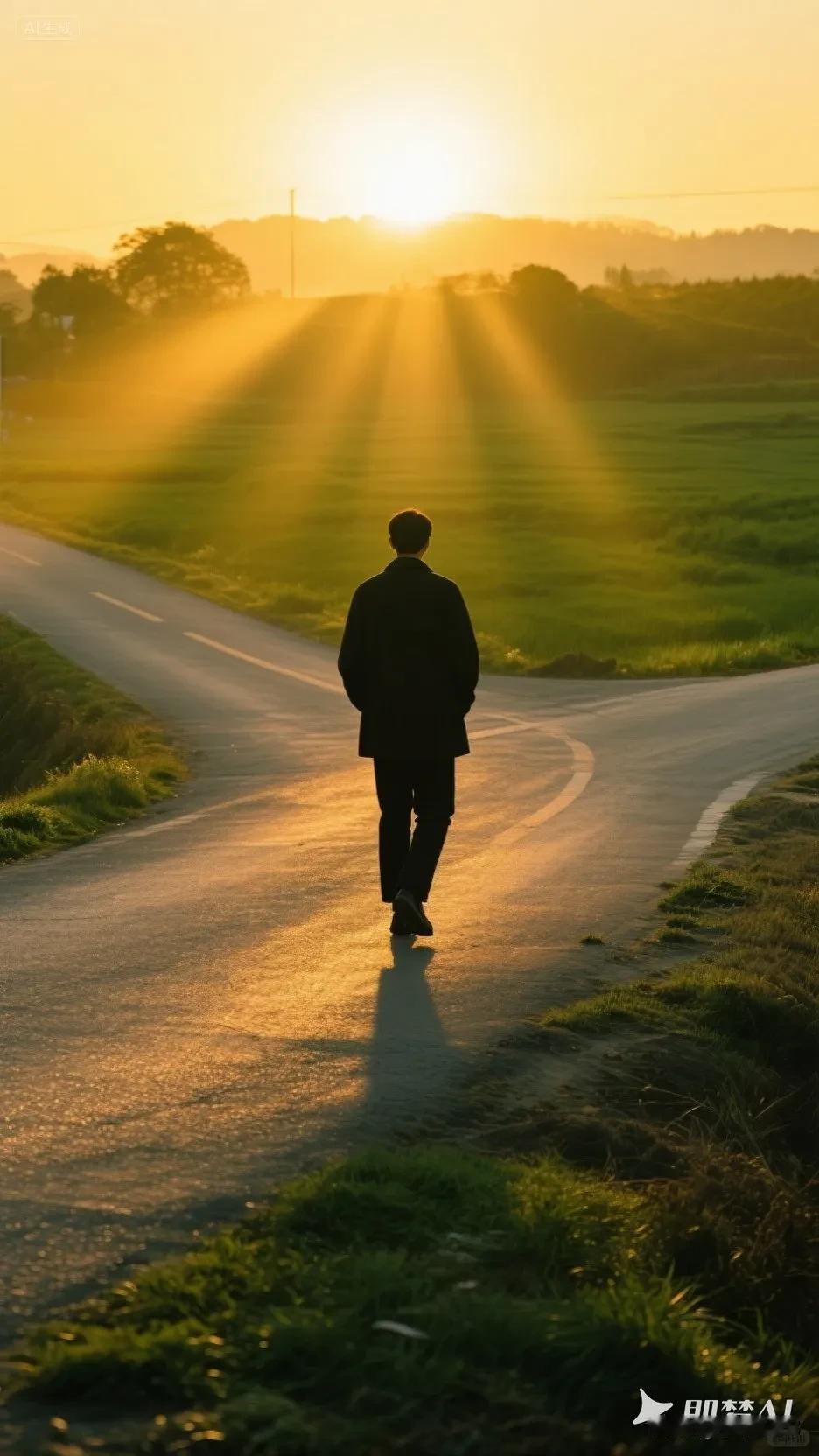 **不要用别人的地图，来走自己的路。你的风景，本就独一无二**

你是否也曾这样