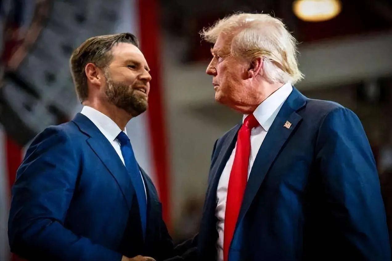 “乡巴佬”万斯曾暗示中国：如果不接受关税，就考虑战争。话音未落，中国学者高志凯就