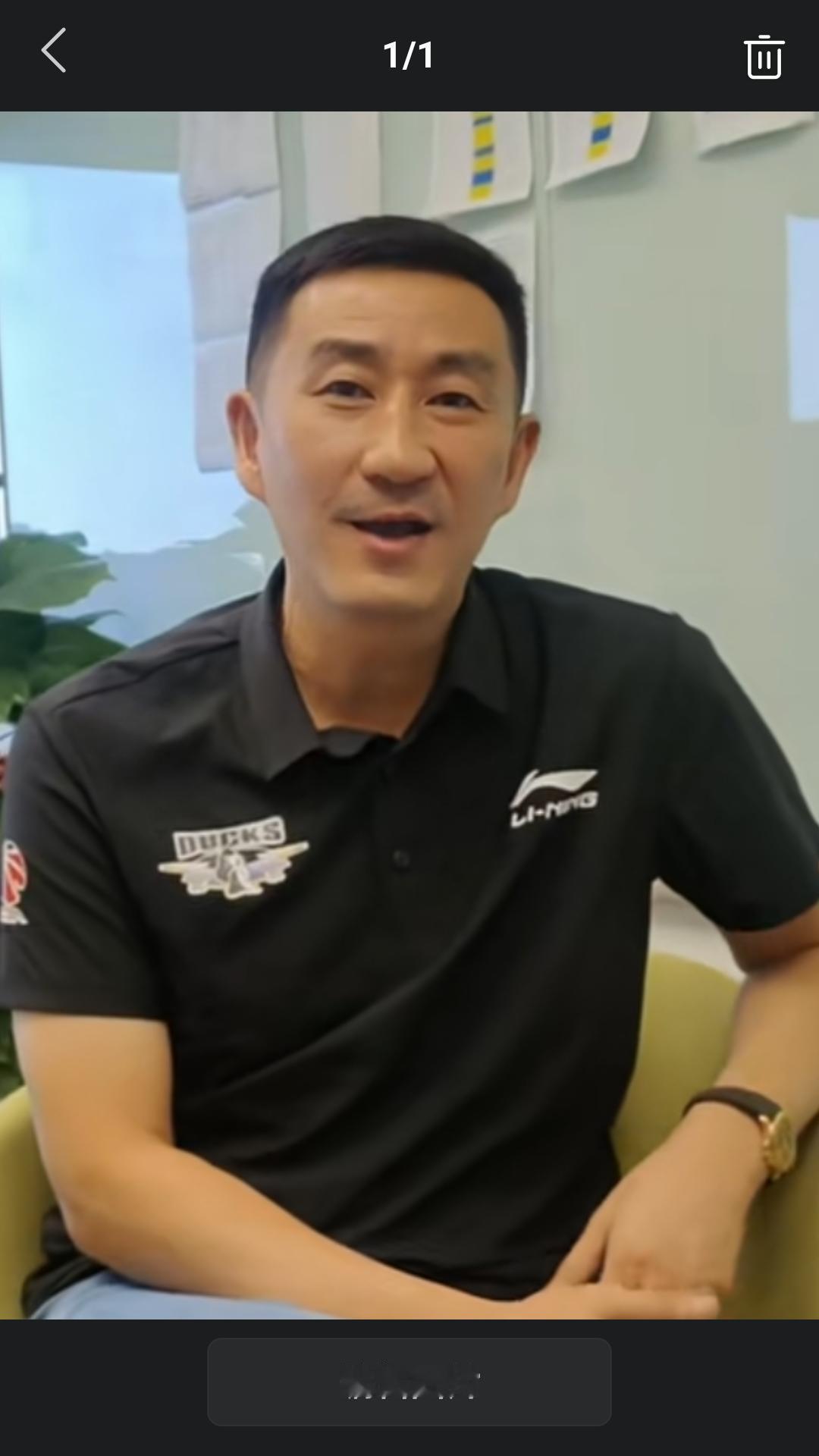 北京首钢俱乐部总经理张云松接受媒体采访，谈及CBA 下赛季实行升降级制，他认为联