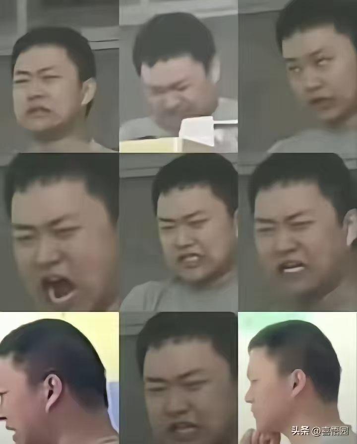 这，绝对是个败类，人渣！