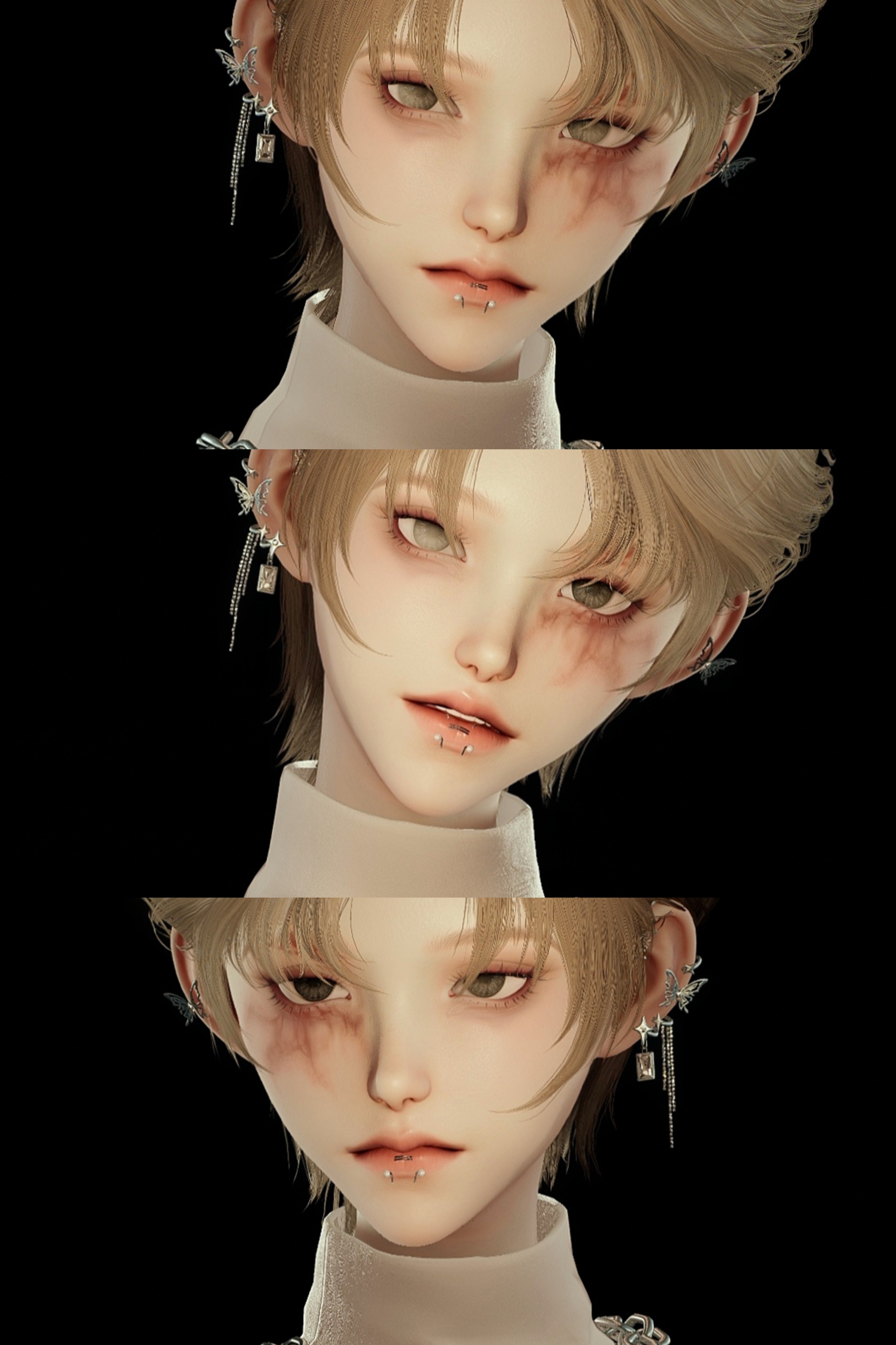 以闪亮之名   ྀི◐⩊◑  ྀི 
