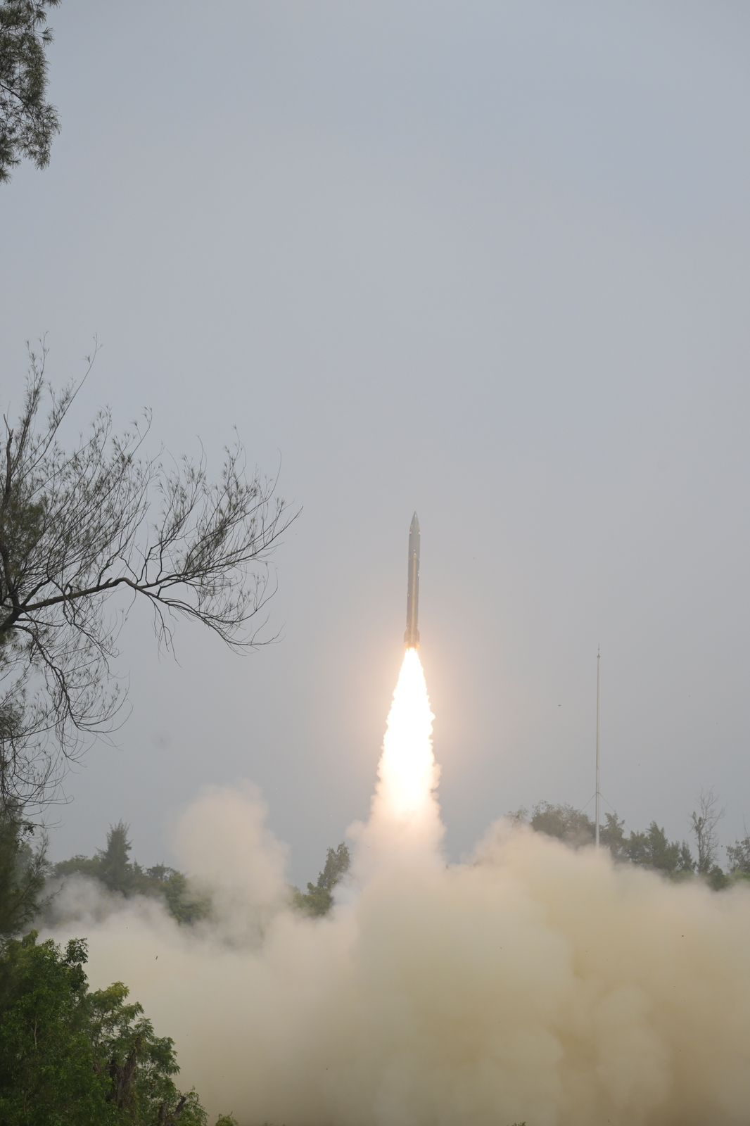 每天认识一件兵器  印度国防研究与发展组织（DRDO）于 2025 年 12 月