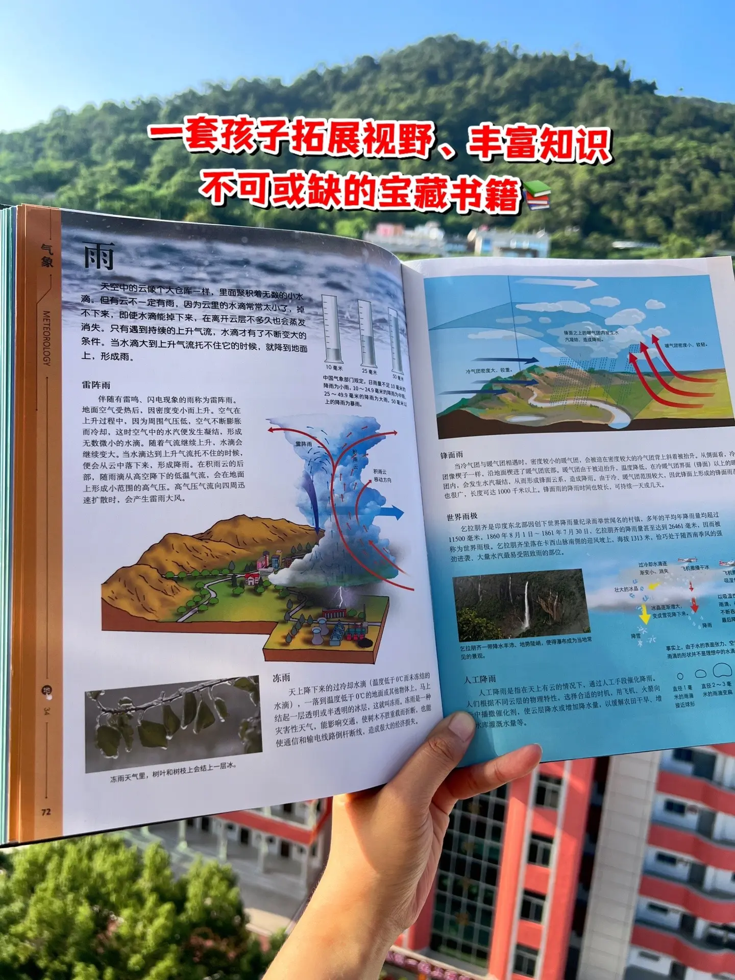 不愧是董宇辉推荐的儿童百科📚。这套百科全书是为了满足孩子们对知识的求...