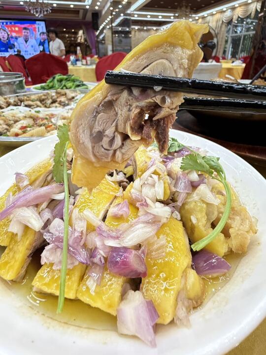惠州本地吃18年的 正宗客家家宴🔥