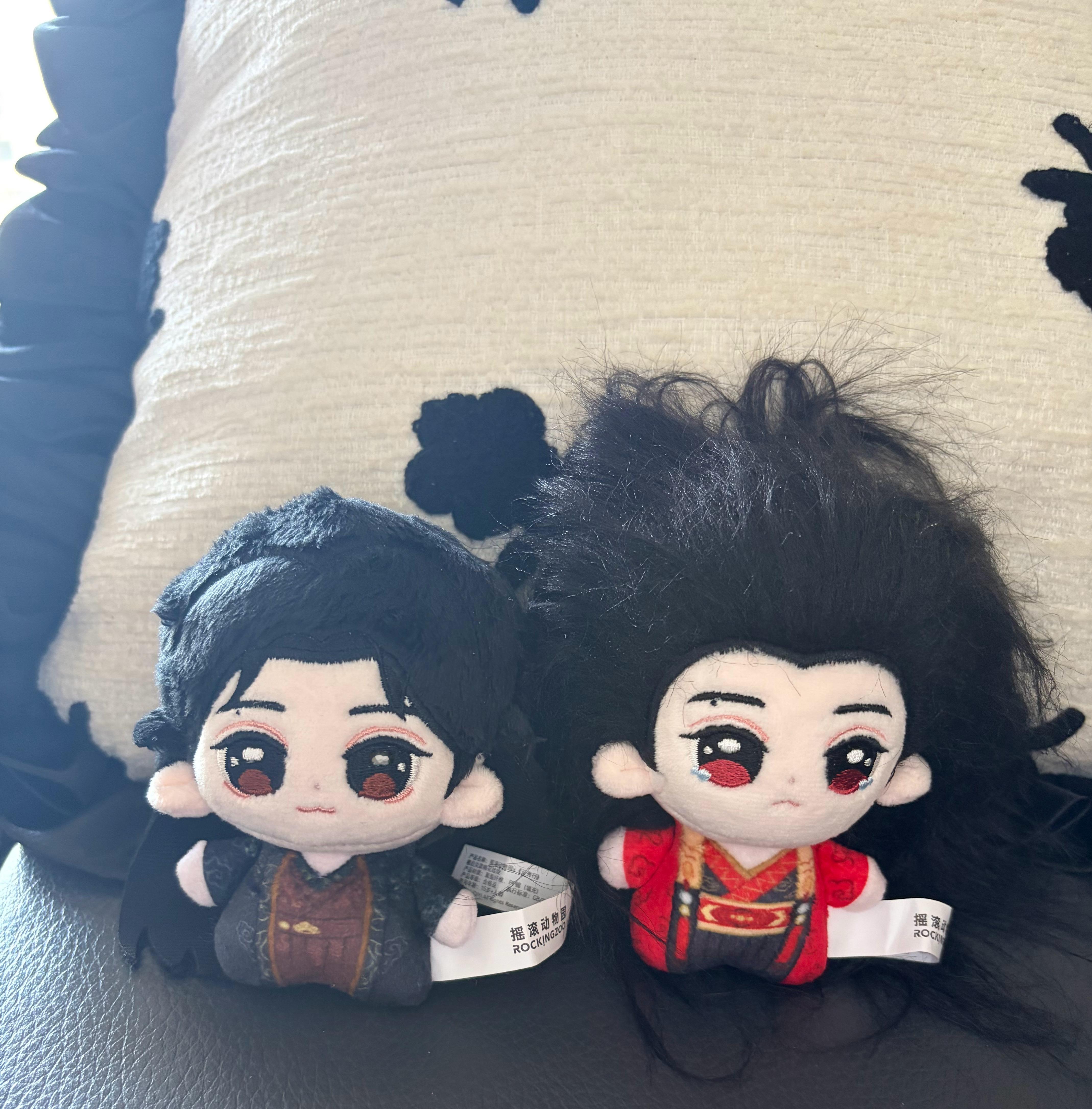 邓为摇滚动物园全球品牌代言人🎉邓为 我的乖乖们现在有些许潦草，等改天好好给他们