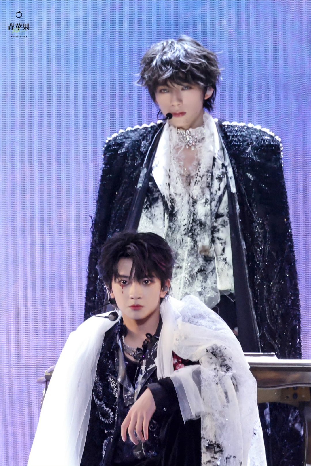 橹穆神图有了穆祉丞王橹杰神图有了橹穆你们神图有了，太带劲了谁懂！！心理委员我太得