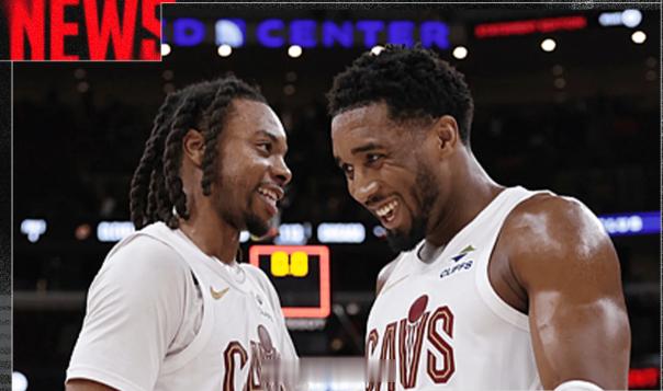未尝败绩！骑士客场战胜公牛已经取得12连胜，高居联盟第一今日NBA常规赛公牛对阵