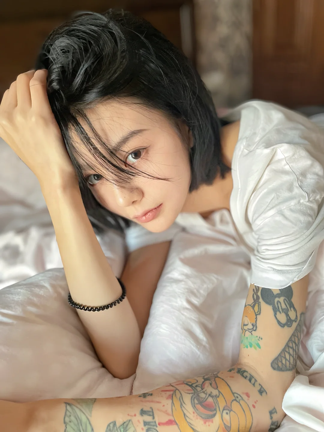 26➕素颜没有焦虑了！姐妹们是什么状态？