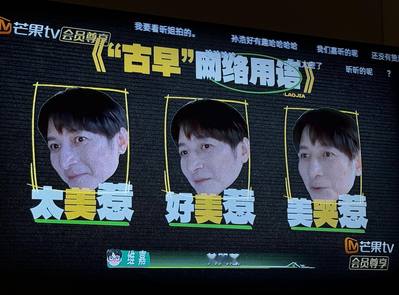 李维嘉太伟大了 ​​​